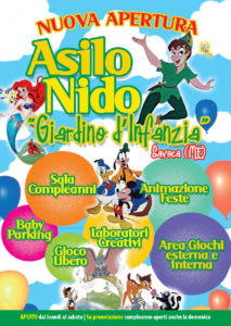 Asilo Nido Giardini dell'Infanzia